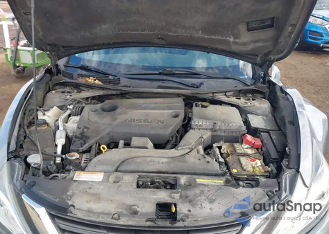 2016 Nissan Altima 2.5 Sv from USA, damaged, VIN 1N4AL3AP3GC182798